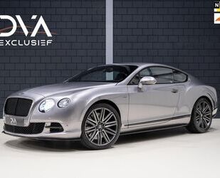 Bentley Bentley Continental GT W12 Gebrauchtwagen