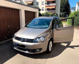 VW Volkswagen Golf Plus 1.2 TSI BlueMotion Technology Gebrauchtwagen