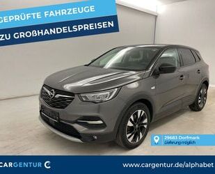 Opel Opel Grandland X 1.5 D Elegance AHK 360° Navi LED Gebrauchtwagen