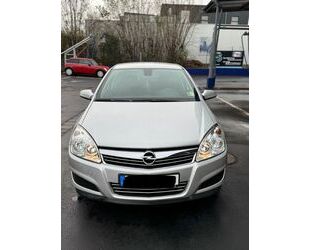 Opel Opel Astra 1.6 Ecotec Benzin Gebrauchtwagen