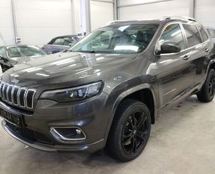 Jeep Jeep Cherokee 2.2 MJet Overland 4x4 Aut ACC Leder Gebrauchtwagen