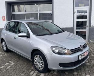 VW Volkswagen Golf 1.6 Comfortline Automatik DSG SH A Gebrauchtwagen