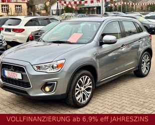 Mitsubishi Mitsubishi ASX Star 2WD-KAM-KLIMA-SHZG-ALLWETTER-S Gebrauchtwagen