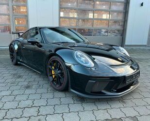 Porsche Porsche 991.2 GT3 PDK LIFT+CERAMIC+PDLS+BOSE+CHRON Gebrauchtwagen