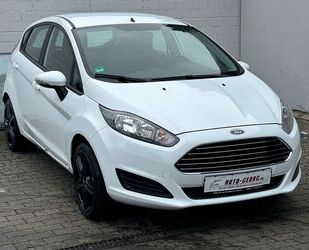 Ford Ford Fiesta Trend*SHZ*KLIMA*GARANTIE* Gebrauchtwagen