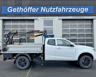 Isuzu D-Max Gebrauchtwagen