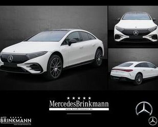 Mercedes-Benz EQS Gebrauchtwagen