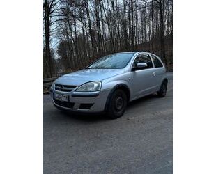 Opel Corsa Gebrauchtwagen