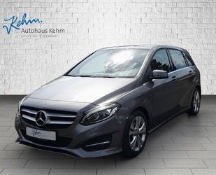 Mercedes-Benz Mercedes-Benz B 220 CDI|AHK|SHZ|LED|NAVI|MFL Gebrauchtwagen