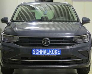 VW Volkswagen Tiguan 2.0 TDI SCR Move AHK Nav LM18 AC Gebrauchtwagen