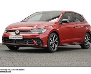 VW Volkswagen Polo R-Line 1.0 l TSI DSG Pano Navi Bea Gebrauchtwagen