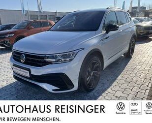 VW Volkswagen Tiguan Allspace 2.0 TSI R-Line DSG (AHK Gebrauchtwagen