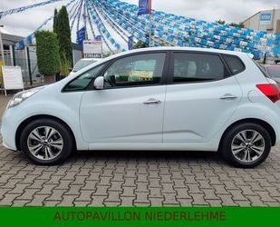 Kia Kia Venga 1.6*Klima*PDC*SHZ*Lenkradheizung*Allwett Gebrauchtwagen