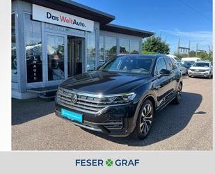 VW Volkswagen Touareg 3.0 TDI R-Line 4Motion AHK PANO Gebrauchtwagen