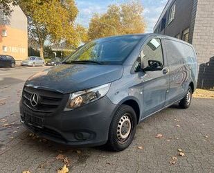 Mercedes-Benz Mercedes-Benz Vito Kasten 114 CDI/BT RWD lang KLIM Gebrauchtwagen