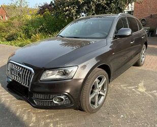 Audi Audi Q5 3.0 TDI S tronic quattro - Gebrauchtwagen