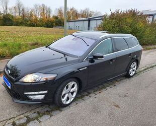 Ford Ford Mondeo 2,0TDCi 120kW Titanium Turnier PowerS. Gebrauchtwagen