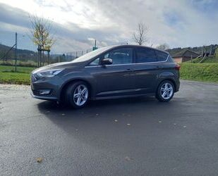 Ford Ford C-Max 1,5 EcoBoost 110kW Titanium Auto Titani Gebrauchtwagen