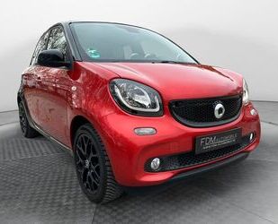 Smart Smart ForFour*NAVI*SHZG*TEMPOMAT*KLIMA*FINANZIERUN Gebrauchtwagen