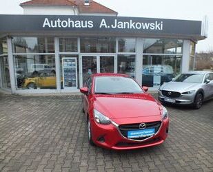 Mazda Mazda 2 SKYACTIV-G 90 PS Exclusive+TouP Gebrauchtwagen