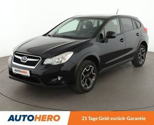 Subaru Subaru XV 2.0 Active Aut*TEMPO*CAM*SHZ*KLIMA*ALU Gebrauchtwagen