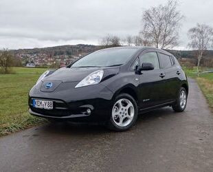 Nissan Nissan Leaf, Dieselstandheizung, Keyless Go, TÜV n Gebrauchtwagen