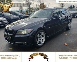 BMW BMW 320d Touring Navi Leder Xenon Pano Automatik Gebrauchtwagen