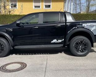 Ford Ford Raptor 4x4 Leder Standheizung AHK Gebrauchtwagen