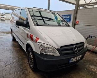 Mercedes-Benz Mercedes-Benz Vito W639/4 LANG Gebrauchtwagen