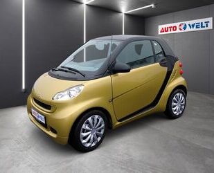 Smart Smart ForTwo Coupe mit Klimaanlage Gebrauchtwagen