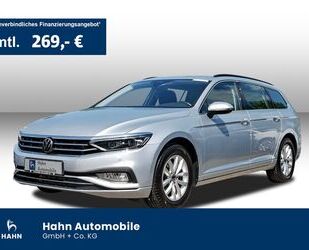 VW Volkswagen Passat Variant Business 2.0TDI ACC LED Gebrauchtwagen