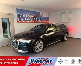 Audi Audi A6 allroad 50TDI quattro HD-LED PanoDach HUD Gebrauchtwagen