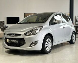 Hyundai Hyundai ix20 1.6 Comfort*Multif.,Sitzh.,Blueth.,PD Gebrauchtwagen