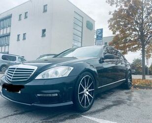 Mercedes-Benz Mercedes-Benz S 320 CDI 63 AMG Facelift Gebrauchtwagen