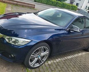 BMW BMW 435 Gran Coupé 435d xDrive Gran Coupé Sport .. Gebrauchtwagen