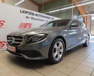 Mercedes-Benz Mercedes-Benz E 200 T 4matic*LED*el.SD*AHK*el.HK*w Gebrauchtwagen