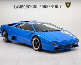 Lamborghini Lamborghini Diablo SV Gebrauchtwagen