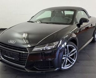 Audi Audi TT Roadster S-line LED Scheinwerfer S-Sportsi Gebrauchtwagen