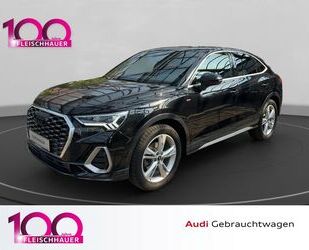 Audi Audi Q3 Sportback 35 TFSI S line S-tronic Navi dig Gebrauchtwagen