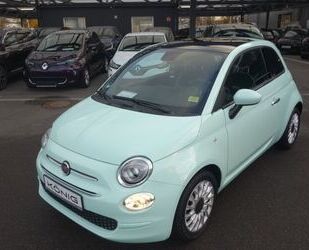 Fiat Fiat 500 1.2 8V Lounge Klima Automatik el.Schiebed Gebrauchtwagen