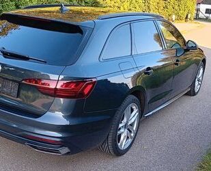 Audi Audi A4 40 TDI S tronic Avant sport Gebrauchtwagen