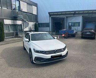 VW Volkswagen Passat Variant 1.4 TSI DSG GTE Variant Gebrauchtwagen