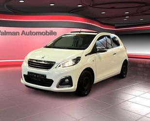 Peugeot Peugeot 108 TOP Allure/90.000TKM Gebrauchtwagen