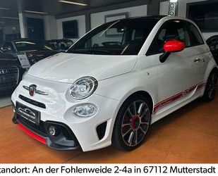 Abarth Abarth 595 Turismo 1.4 Turbo NAVI/LEDER/DIG.TACHO/ Gebrauchtwagen