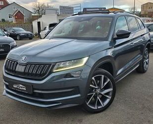 Skoda Skoda Kodiaq 2.0 TDI*SPORTLINE*4x4*VIRT*NAVI*PANO* Gebrauchtwagen