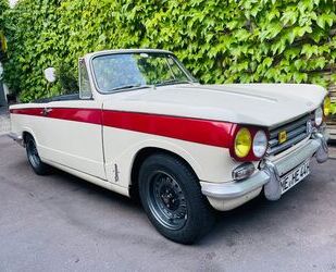 Triumph Triumph Vitesse MK2 overdrive Gebrauchtwagen