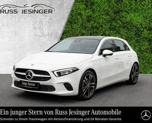 Mercedes-Benz Mercedes-Benz A 220 Progressive *AHK*MBUX*Distr.*P Gebrauchtwagen