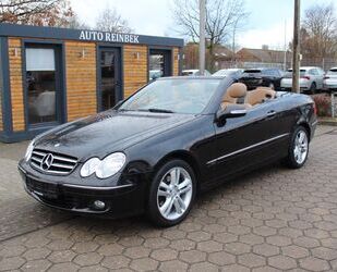 Mercedes-Benz Mercedes-Benz CLK 200 Kompressor Cabrio Avantgarde Gebrauchtwagen