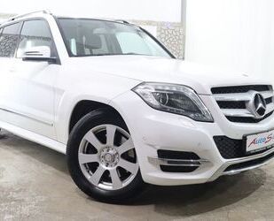 Mercedes-Benz Mercedes-Benz GLK 220 CDI BlueEf 4Matic PANO NAVI Gebrauchtwagen