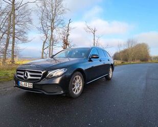 Mercedes-Benz Mercedes-Benz E 220d T AVANTGARDE Autom. AVANTGARD Gebrauchtwagen